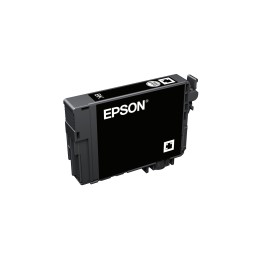 Epson 502XL ink cartridge 1 pc(s) Original High (XL) Yield Black