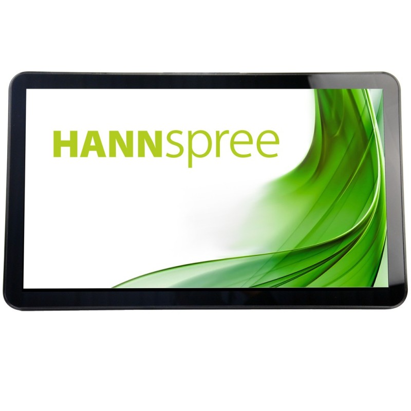 Hannspree Open Frame HO 225 DTB Totem-Design 54,6 cm (21.5") LED 250 cd m² Full HD Schwarz Touchscreen 24 7