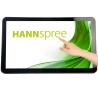 Hannspree HO 325 PTB Monitor PC 80 cm (31.5") 1920 x 1080 Pixel Full HD LED Touch screen Nero