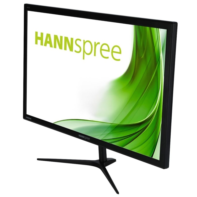 Hannspree HC 272 PPB Monitor PC 68,6 cm (27") 2560 x 1440 Pixel Quad HD LED Nero