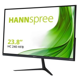 Hannspree HC 240 HFB écran plat de PC 60,5 cm (23.8") 1920 x 1080 pixels Full HD LED Noir