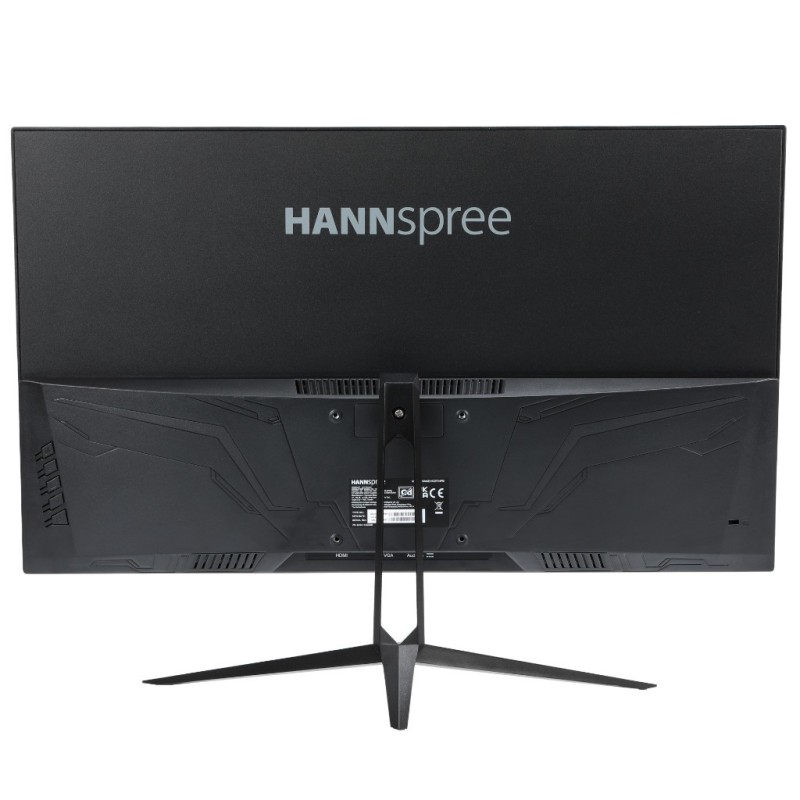 Hannspree HC 270 HPB Computerbildschirm 68,6 cm (27") 1920 x 1080 Pixel Full HD LED Schwarz