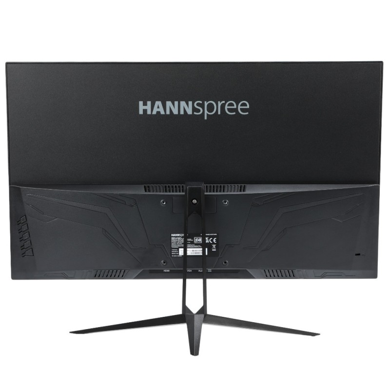 Hannspree HC 270 HPB pantalla para PC 68,6 cm (27") 1920 x 1080 Pixeles Full HD LED Negro