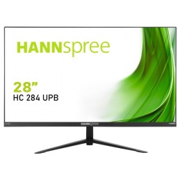 Hannspree HC 284 UPB computer monitor 28" 3840 x 2160 pixels 4K Ultra HD LED Black