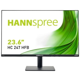 Hannspree HE HE247HFB LED display 23.6" 1920 x 1080 pixels Full HD Black