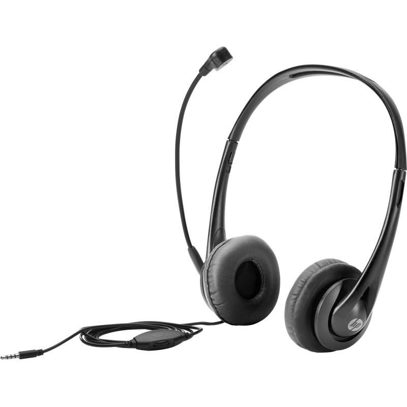 HP Stereo-Headset (3,5 mm)