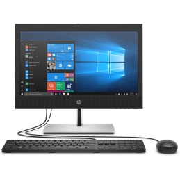 HP ProOne 440 G6 Intel® Core™ i5 60,5 cm (23.8") 1920 x 1080 Pixel Touch screen 8 GB DDR4-SDRAM 256 GB SSD PC All-in-one