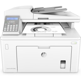HP LaserJet Pro Imprimante multifonction M148fdw, Noir et blanc, Imprimante pour Maison et Bureau à domicile, Impression,