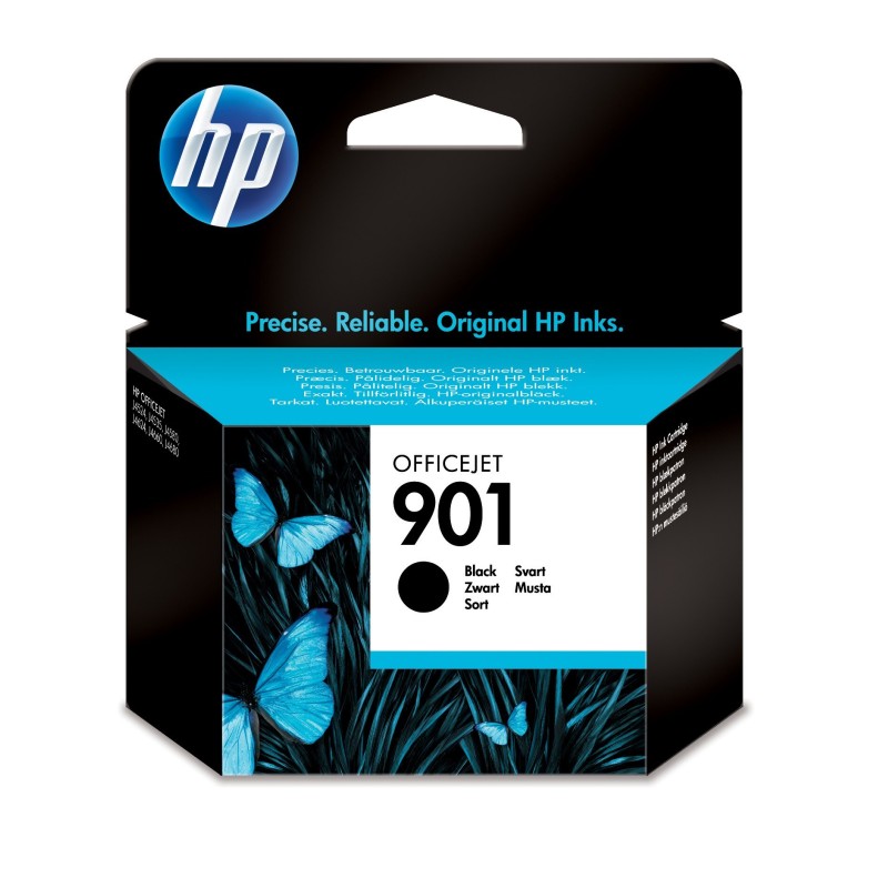 HP 901 Black Original Ink Cartridge