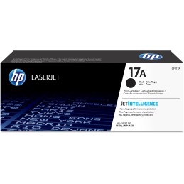 HP 17A Toner LaserJet noir authentique