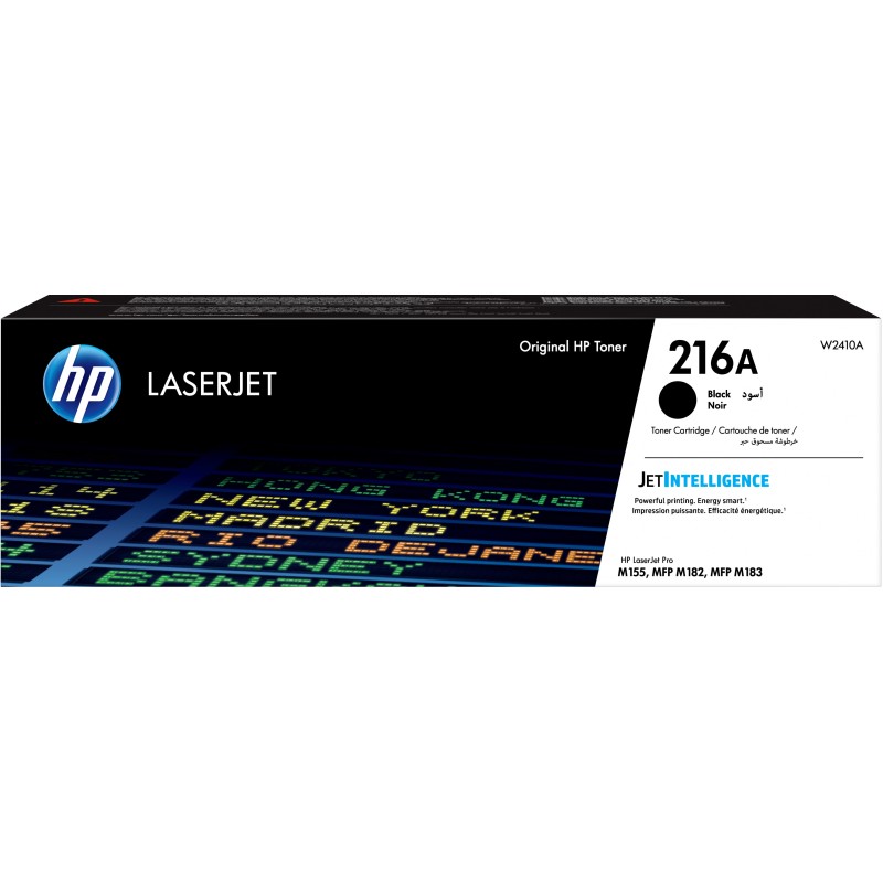 HP 216A Schwarz Original LaserJet Tonerkartusche