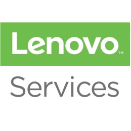 Lenovo 5WS1C83313 extensión de la garantía