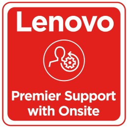 Lenovo 5WS1B61704 extensión de la garantía