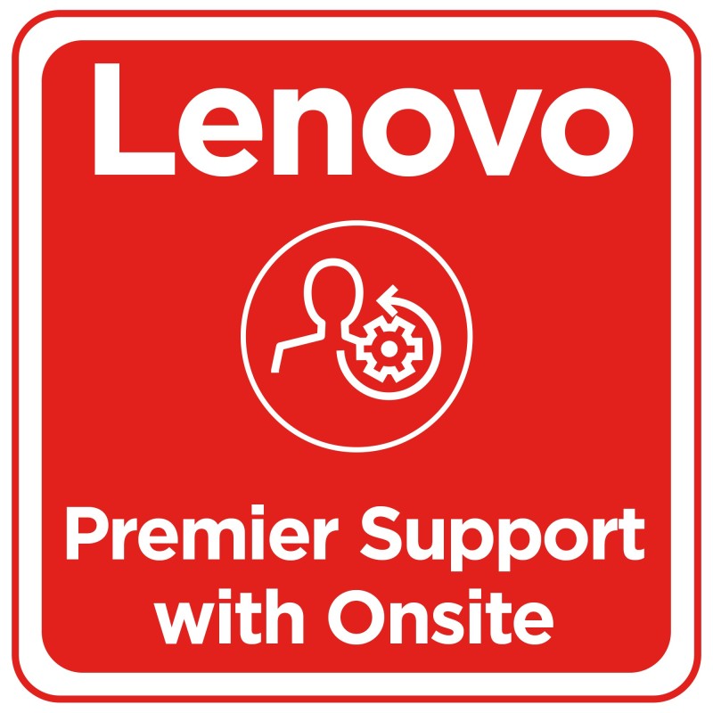Lenovo 5WS1B61704 warranty support extension
