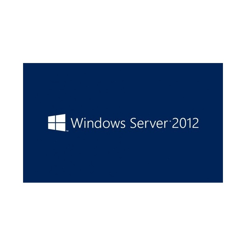 Lenovo Windows Server 2012, 1 DCAL Licence d'accès client