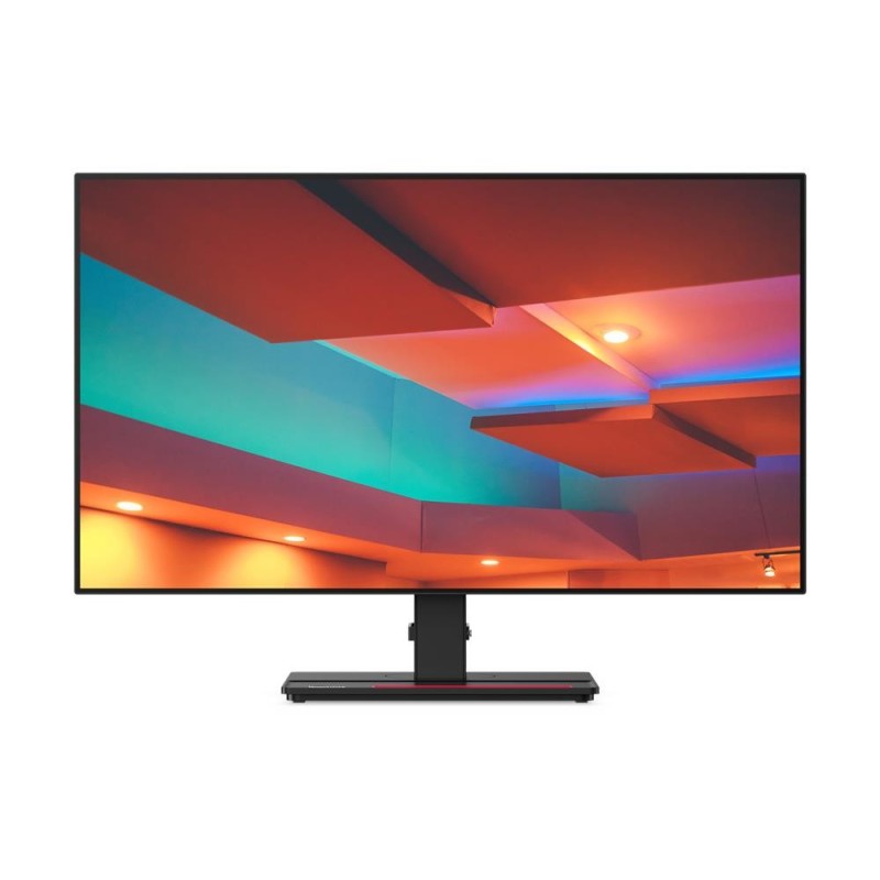 Lenovo ThinkVision P27q-20 LED display 27" 2560 x 1440 pixels Quad HD Black