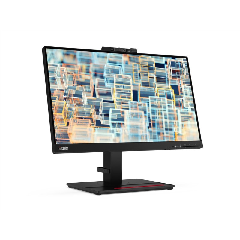 Lenovo ThinkVision T22v-20 LED display 21.5" 1920 x 1080 pixels Full HD Black