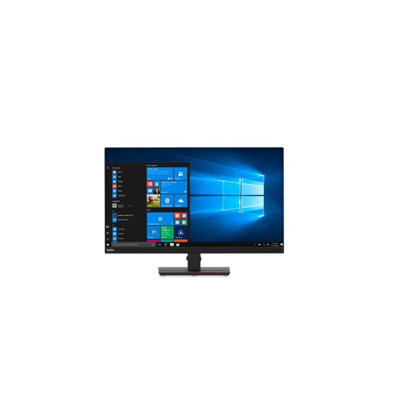 Lenovo ThinkVision T32h-20 LED display 32" 2560 x 1440 pixels Quad HD Black