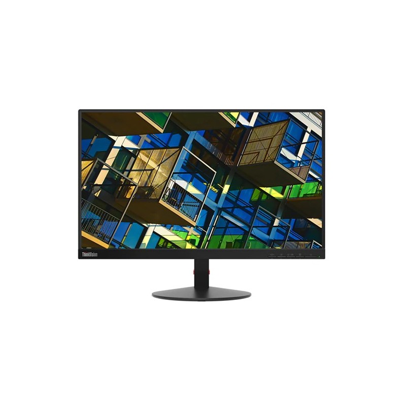 Lenovo ThinkVision S22e LED display 21.5" 1920 x 1080 pixels Full HD Black