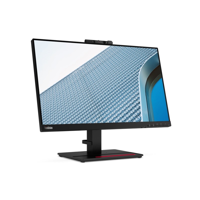 Lenovo ThinkVision T24v-20 LED display 60,5 cm (23.8") 1920 x 1080 Pixel Full HD Schwarz