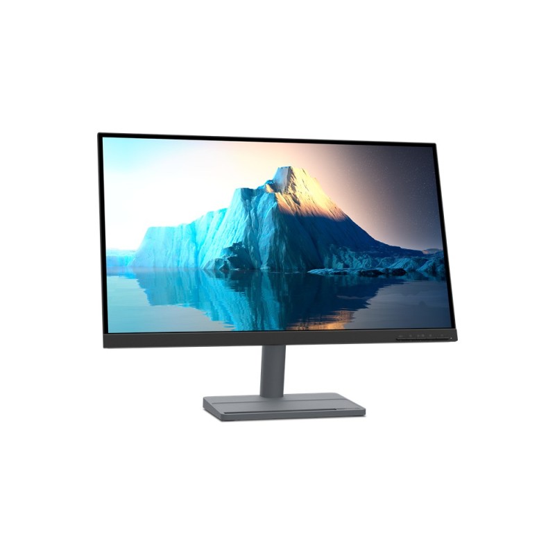 Lenovo L27q-35 LED display 27" 2560 x 1440 pixels Quad HD Black