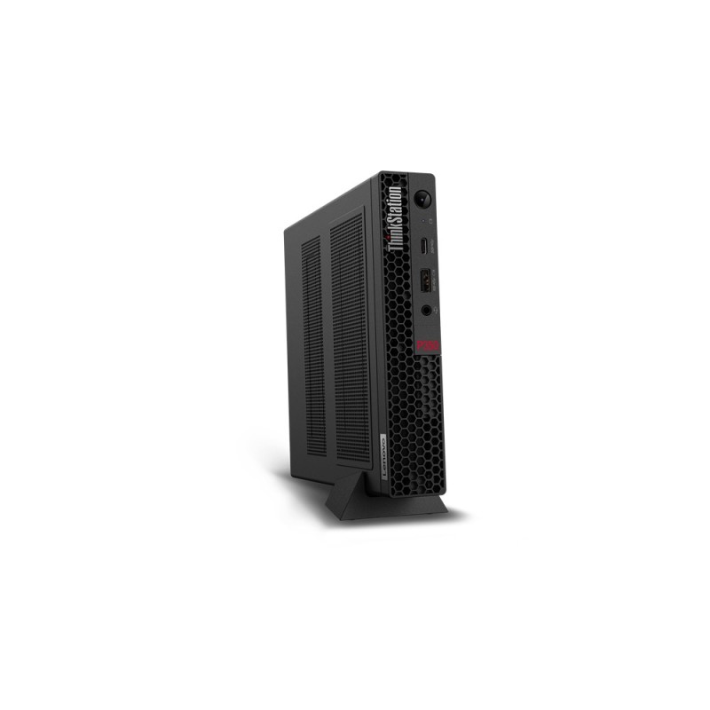 Lenovo ThinkStation P350 Mini PC Intel® Core™ i9 i9-11900T 32 GB DDR4-SDRAM 1 TB SSD NVIDIA Quadro T1000 Windows 10 Pro Puesto