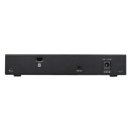 NETGEAR GS308-300PES network switch Unmanaged L2 Gigabit Ethernet (10 100 1000) Black