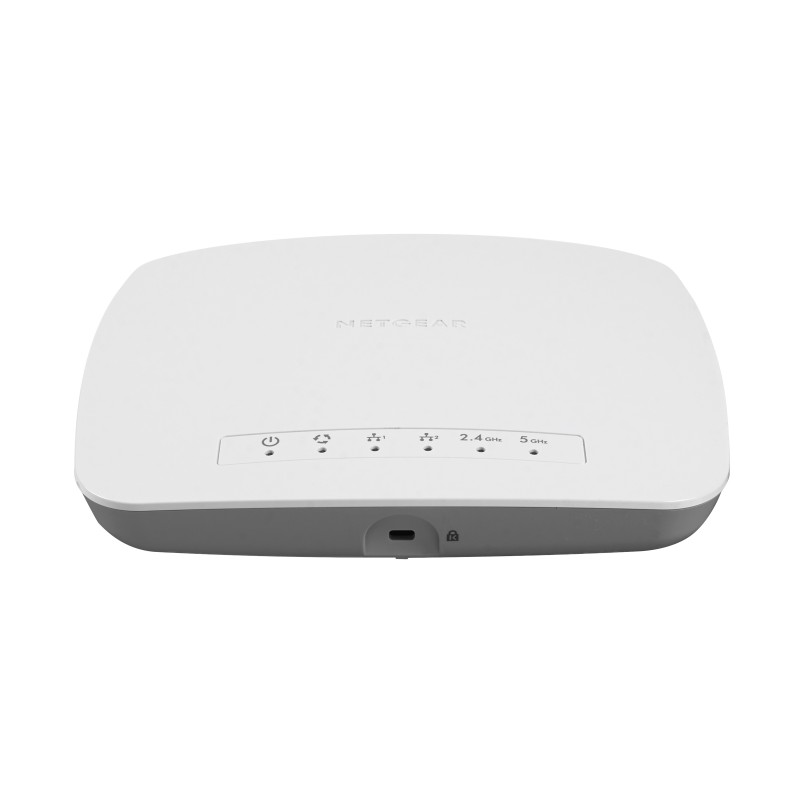 NETGEAR WAC510 1200 Mbit s Bianco Supporto Power over Ethernet (PoE)