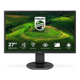 Philips B Line 272B8QJEB 00 LED display 27" 2560 x 1440 pixels Quad HD LCD Black