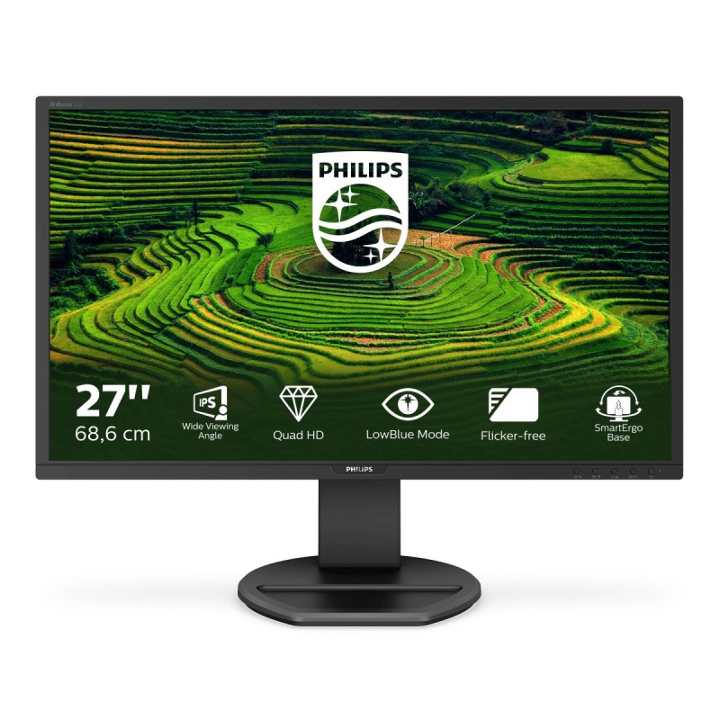 Philips B Line Moniteur LCD QHD 272B8QJEB 00