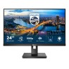 Philips B Line 243B1 00 LED display 23.8" 1920 x 1080 pixels Full HD Black