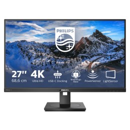 Philips 279P1 00 LED display 27" 3840 x 2160 pixels 4K Ultra HD Black