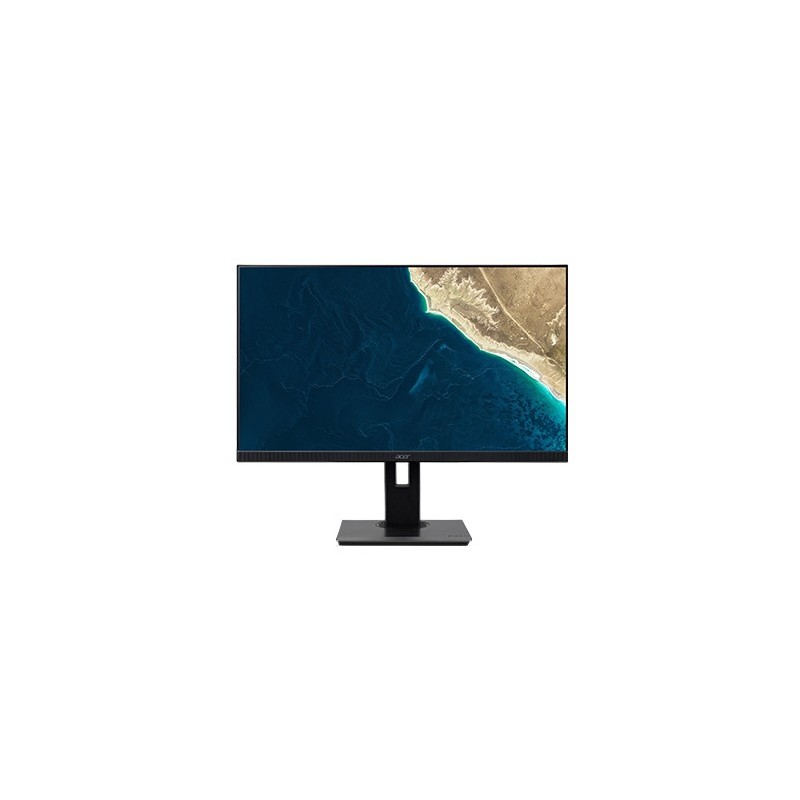 Acer B7 B247Y LED display 23.8" 1920 x 1080 pixels Full HD Black