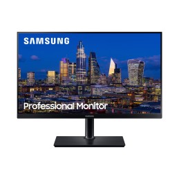 Samsung F27T850QWU computer monitor 27" 2560 x 1440 pixels Quad HD LED Black