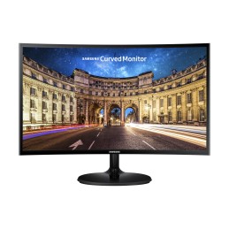 Samsung C27F390FHR pantalla para PC 68,6 cm (27") 1920 x 1080 Pixeles Full HD LCD Negro
