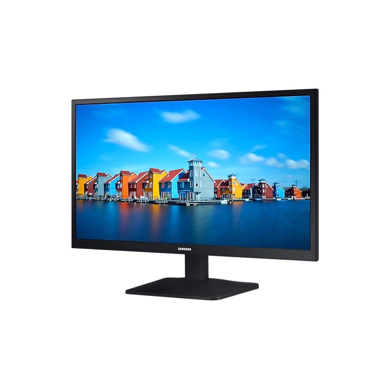 Samsung S22A330NHU LED display 22" 1920 x 1080 pixels Full HD Black