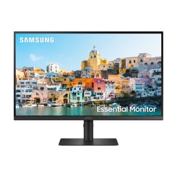 Samsung S27A400UJU computer monitor 27" 1920 x 1080 pixels Full HD LED Black