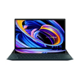 ASUS ZenBook Duo 14 UX482EG-HY067R Laptop 14" Touchscreen Full HD Intel® Core™ i7 i7-1165G7 16 GB LPDDR4x-SDRAM 512 GB SSD