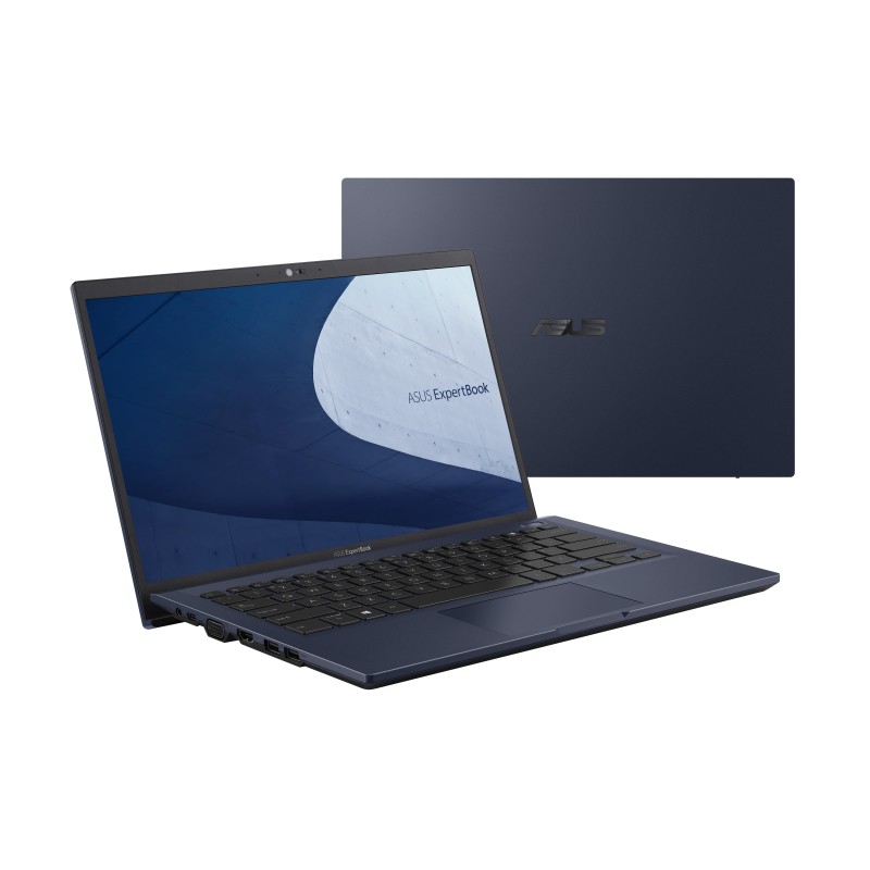 ASUS ExpertBook B1 B1400CEAE-EK0271R Ordinateur portable 35,6 cm (14") Full HD Intel® Core™ i7 i7-1165G7 8 Go DDR4-SDRAM 512 Go