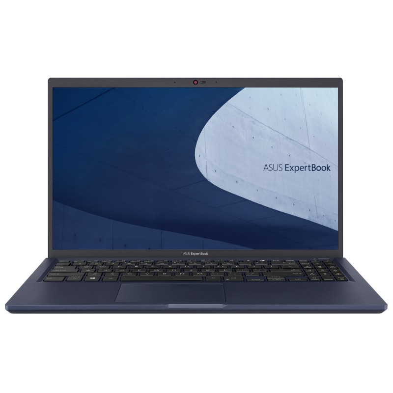 ASUS ExpertBook B1 B1500CEAE-EJ0221R Laptop 39,6 cm (15.6") HD Intel® Core™ i5 i5-1135G7 8 GB DDR4-SDRAM 256 GB SSD Windows 10