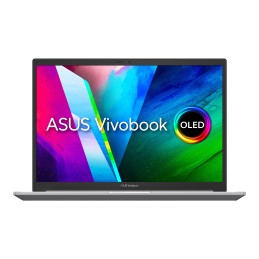 ASUS VivoBook Pro 14X OLED N7400PC-KM010R Computer portatile 35,6 cm (14") WQXGA+ Intel® Core™ i7 i7-11370H 16 GB DDR4-SDRAM 1