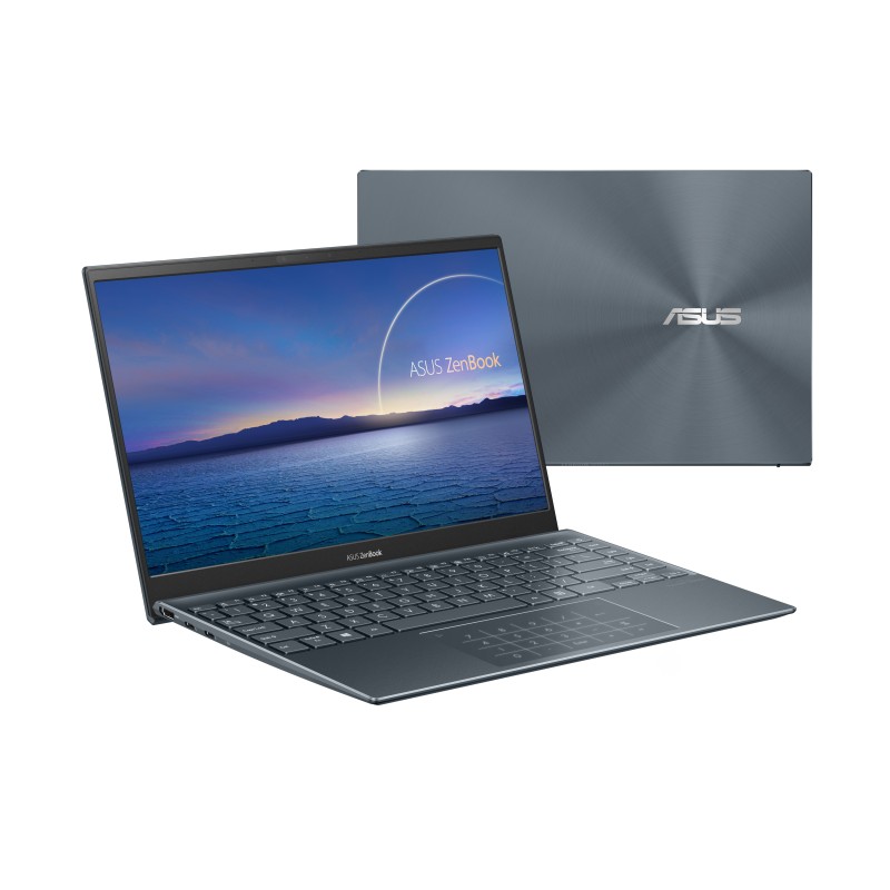 ASUS ZenBook 14 UX425EA-KI414R Portátil 35,6 cm (14") Full HD Intel® Core™ i5 i5-1135G7 8 GB LPDDR4x-SDRAM 512 GB SSD Wi-Fi 6