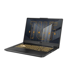 ASUS TUF Gaming A17 FX706HEB-HX085T Laptop 17.3" Full HD Intel® Core™ i7 i7-11800H 16 GB DDR4-SDRAM 512 GB SSD NVIDIA GeForce