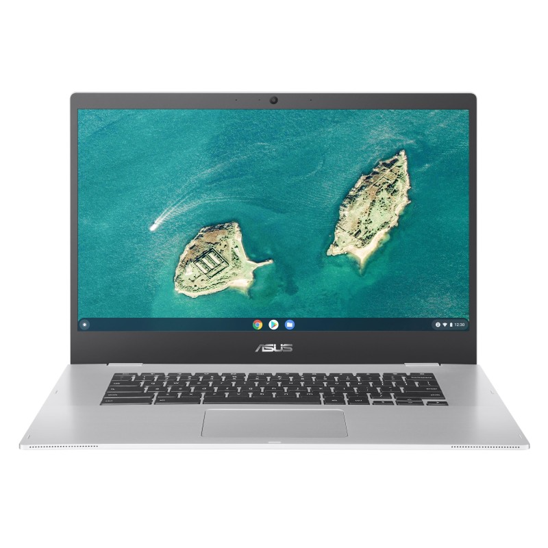 ASUS Chromebook CX1500CKA-EJ0025 39,6 cm (15.6") Full HD Intel® Celeron® N N4500 8 GB LPDDR4x-SDRAM 64 GB eMMC Wi-Fi 5
