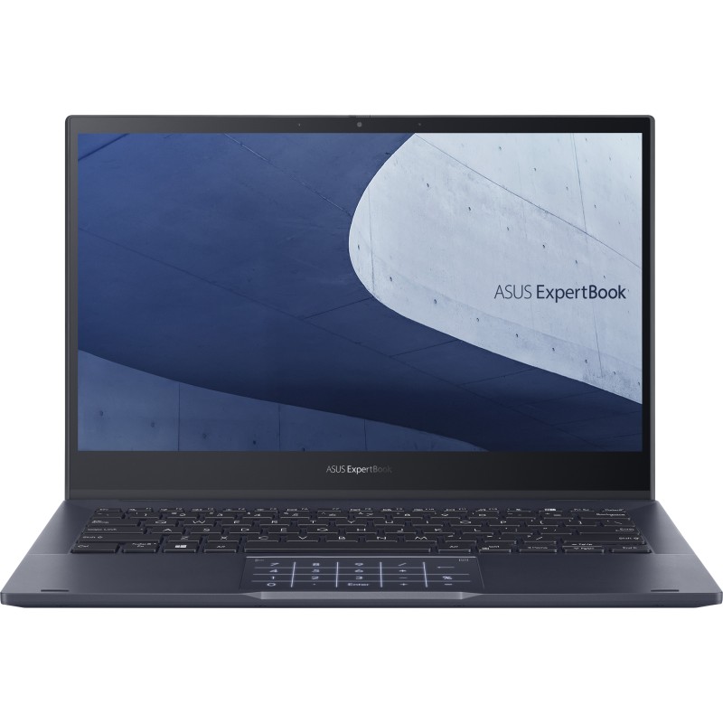 ASUS ExpertBook B5302FEA-LF0521R Híbrido (2-en-1) 33,8 cm (13.3") Pantalla táctil Full HD Intel® Core™ i7 i7-1165G7 16 GB