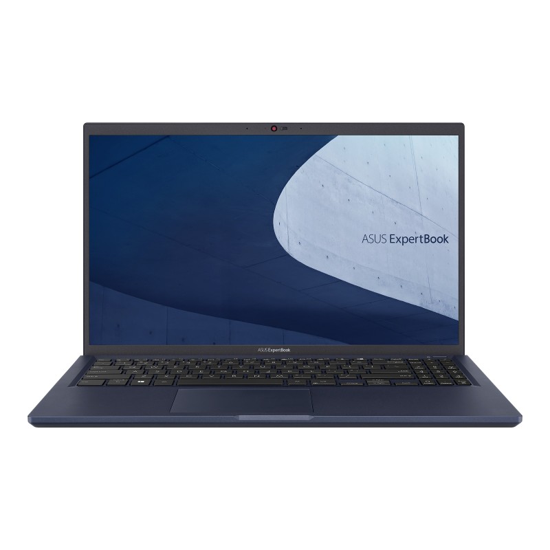 ASUS ExpertBook B1 B15CEAE-BQ1833R Laptop 39,6 cm (15.6") Full HD Intel® Core™ i5 i5-1135G7 8 GB DDR4-SDRAM 256 GB SSD Wi-Fi 6