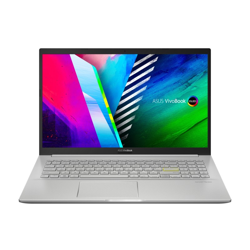 ASUS VivoBook K513EQ-L1220T Ordinateur portable 39,6 cm (15.6") Full HD Intel® Core™ i5 i5-1135G7 8 Go DDR4-SDRAM 512 Go SSD