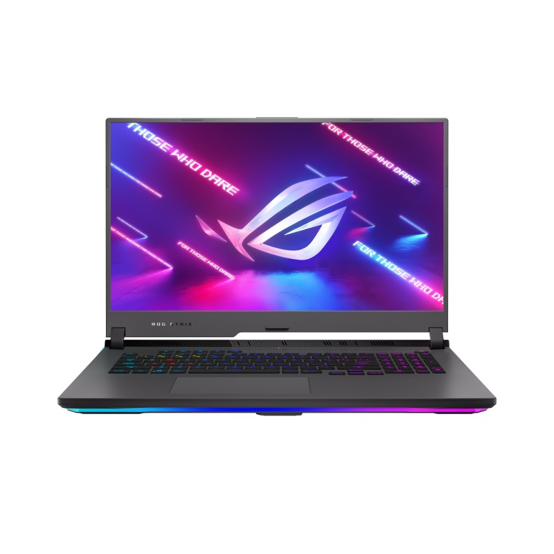 ASUS ROG Strix G17 G713IE-HX021W Laptop 43,9 cm (17.3") Full HD AMD Ryzen™ 7 4800H 16 GB DDR4-SDRAM 512 GB SSD NVIDIA GeForce