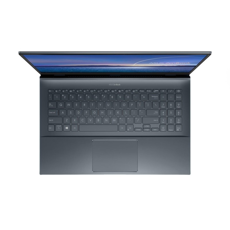 ASUS ZenBook 15 UM535QE-KY239W Portátil 39,6 cm (15.6") Full HD AMD Ryzen™ 9 5900HX 16 GB LPDDR4x-SDRAM 1 TB SSD NVIDIA GeForce