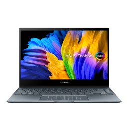 ASUS ZenBook Flip 13 OLED UX363EA-HP528W Híbrido (2-en-1) 33,8 cm (13.3") Pantalla táctil Full HD Intel® Core™ i5 i5-1135G7 8